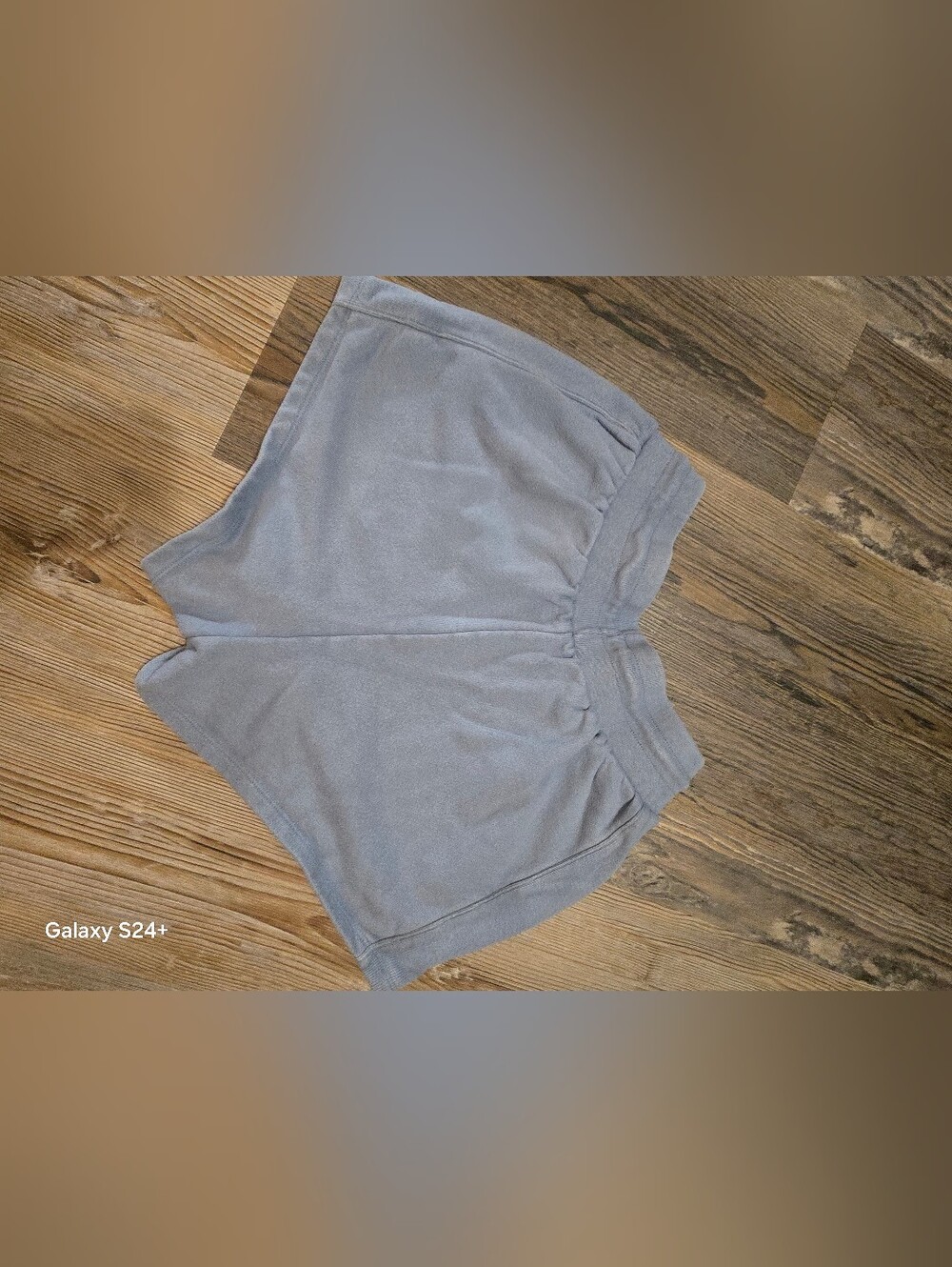 Champion Light Blue Athletic Shorts - Picture 13 of 15